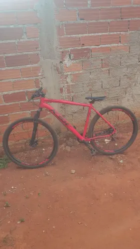 Bicicleta top