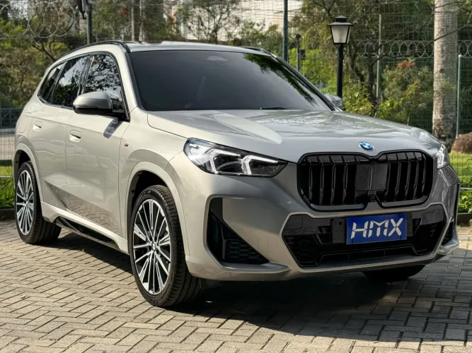 BMW X1 Sdrive 20I M Sport 2.0 TB Aut. 2023
