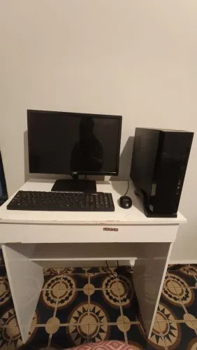 Computador 1 T 8GB RAM completo