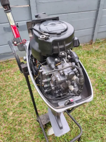 Motor de popa Yamaha 15hp