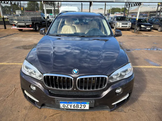 BMW X5 Xdrive 35I 3.0 306cv Bi-turbo 2014