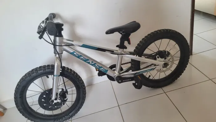Bicicleta Sense Grom 16