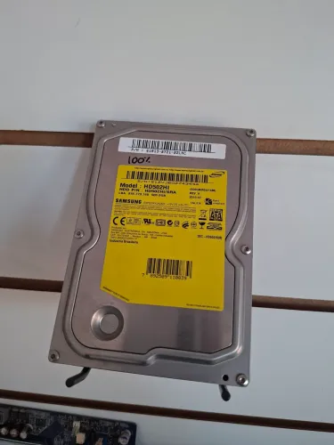 HD 500GB samsung