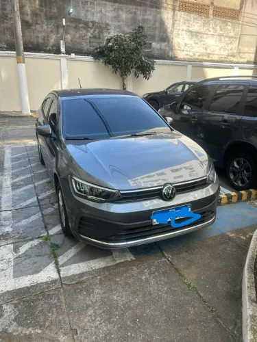 Volkswagen Virtus TSI 1.0 Flex 12V 4P Mec. 2024