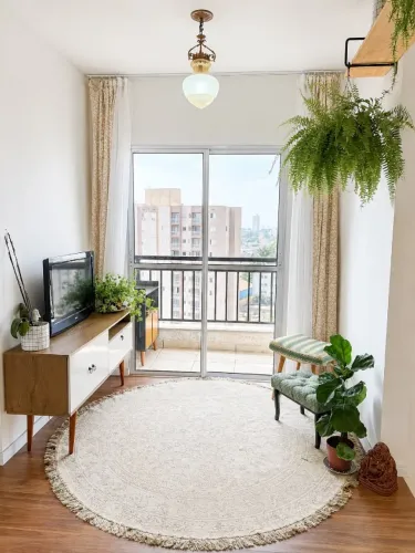 Apartamento para aluguel, 2 quartos, 1 vaga, Chácaras Antonieta - Limeira/SP