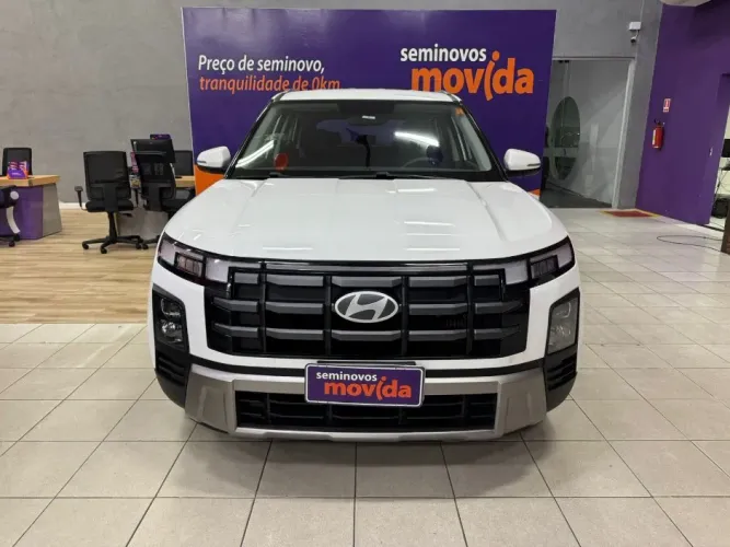Hyundai Creta Comfort 1.0 TB 12V Flex AUT 2026