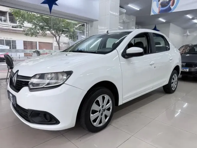Renault Logan Expression Hi-flex 1.6 8V 4P 2014