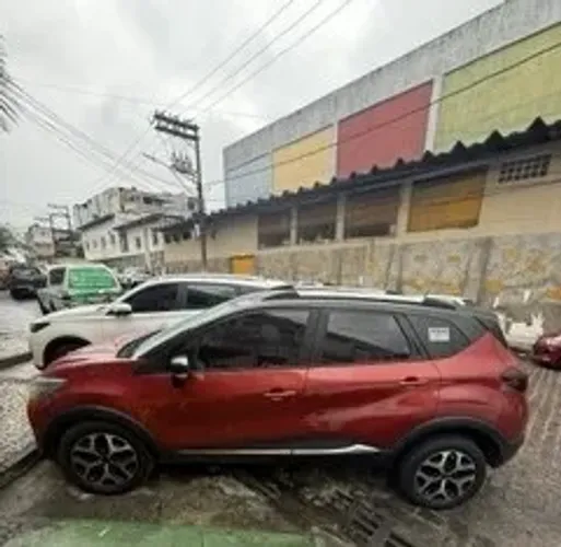 Renault Captur Life 1.6 16V Flex 5P Aut. 2019