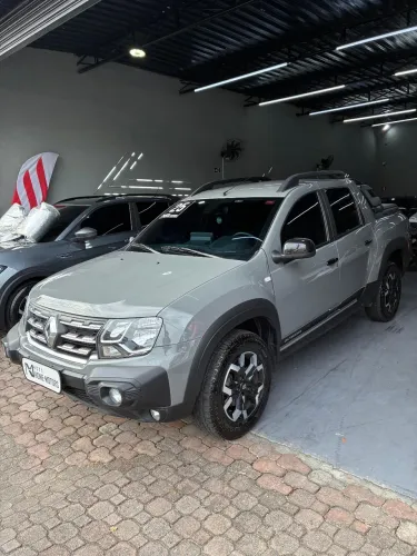 Renault Duster Oroch Outsider 1.3tce Flex Aut. 2025