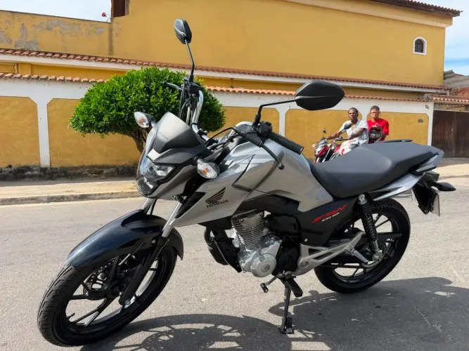 Honda Fan 160