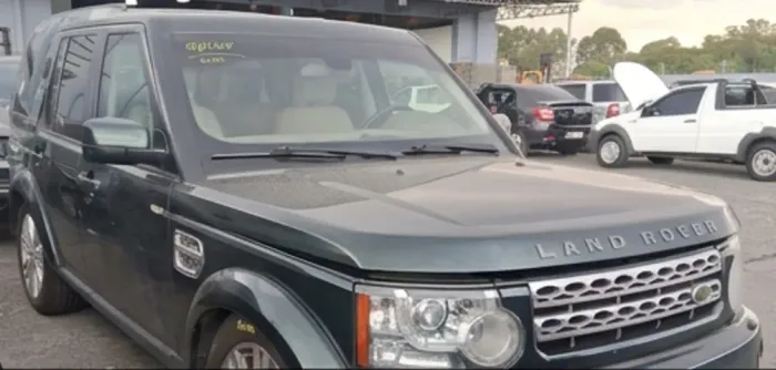 Land Rover Discovery4 SE 3.0 4X4 Tdv6/sdv6 Die.aut. 2010