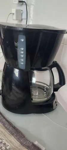 ?Cafeteira Elétrica Digital Britânia CP38 Inox