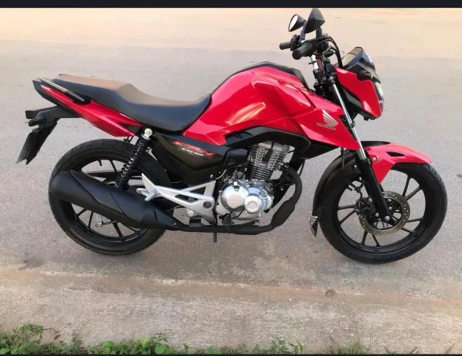HONDA FAN 2021 LEIA O ANÚNCIO!