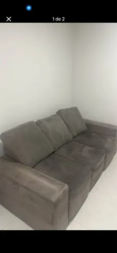 Vendo sofá retrátil