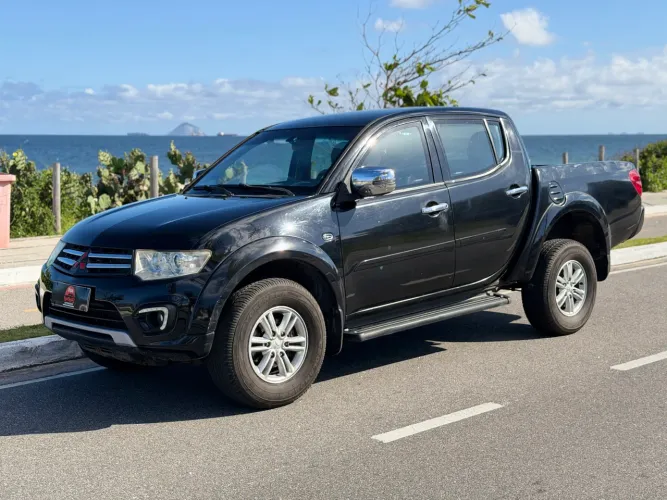 Mitsubishi L200 Triton HPE 3.5 CD V6 24V Flex Aut. 2017