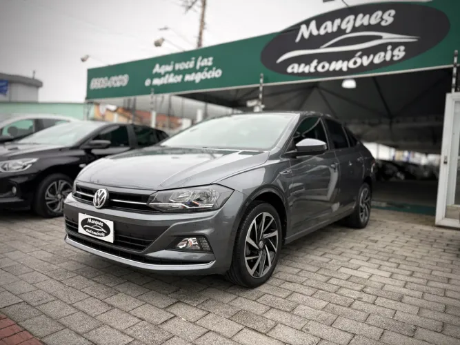 Volkswagen Virtus Highline 200 TSI 1.0 Flex 12V AUT 2021