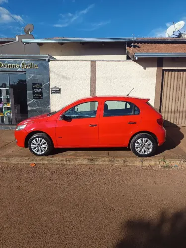 Volkswagen Gol Geração V 1.6 8V MI Total Flex Mec. 4P 2010