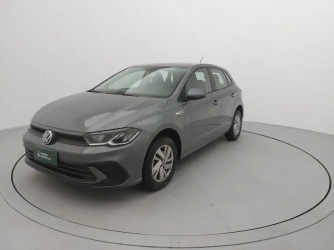 Volkswagen Polo Comfortline TSI 1.0 Flex 12V Aut. 2025