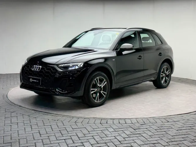 Audi Q5 Perf. Black 2.0 TFSIe S.tr. QT (hib.) 2023