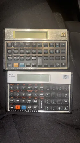 Vendo calculadora científica