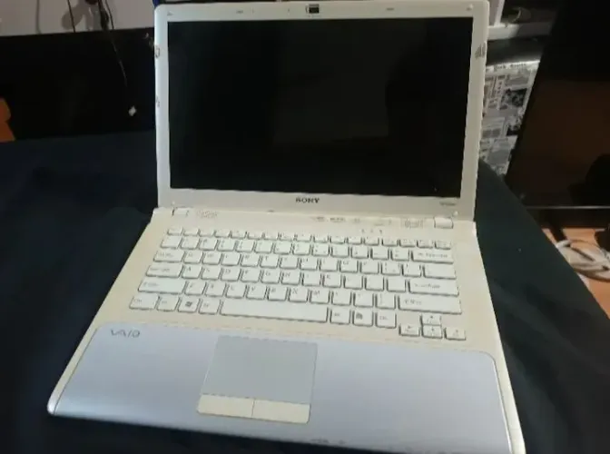 Notebook Sony Vaio *NÃO LIGA*