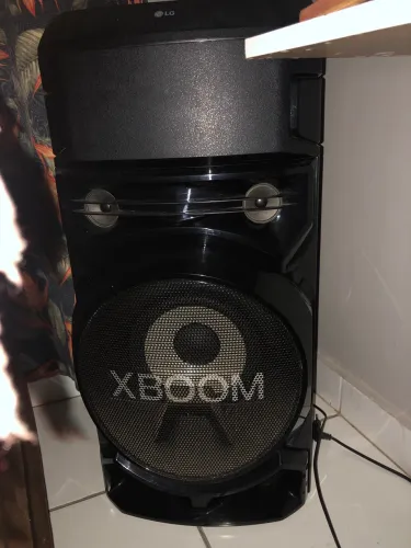 Caixa de Som LG XBOOM RN5A3 