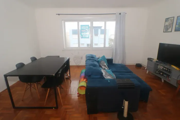Apartamento no Edifício San Carlo.