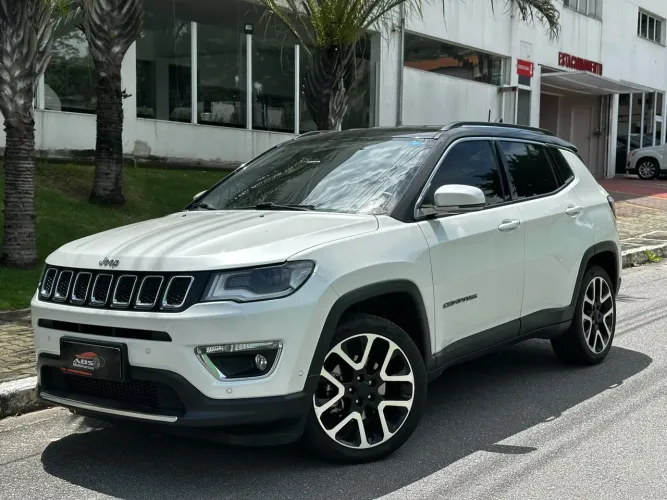 Jeep Compass Limited 2.0 4X2 Flex 16V Aut. 2019