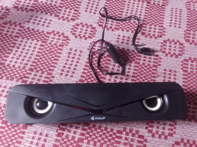 Caixinha para Pc nova na caixa