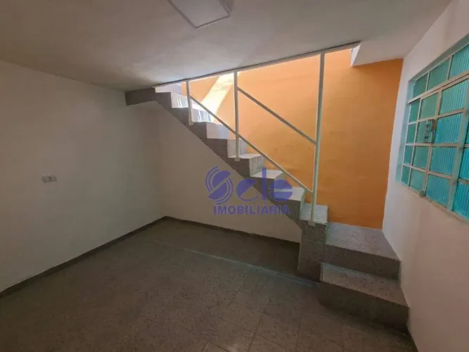 Casa com 2 dormitórios para alugar, 60 m² por R$ 1.600/mês - Vila Brasilândia - São Paulo/