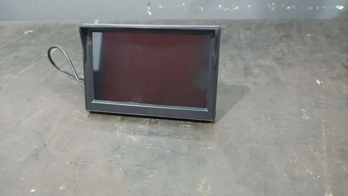 Tela para câmera de ré Automotiva