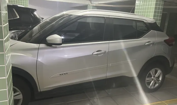 Nissan Kicks S Direct 1.6 16V Flex 5P Aut.(pcd) 2020