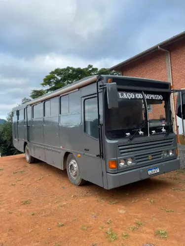 Ônibus Motor-Home