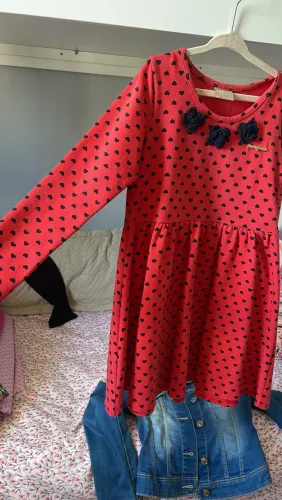 Oportunidade roupa infantil 8 anos