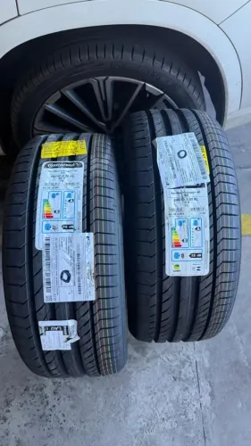 Pneus Continental ContiSportContact 5P 245/40 R20 XL 99Y - Novos