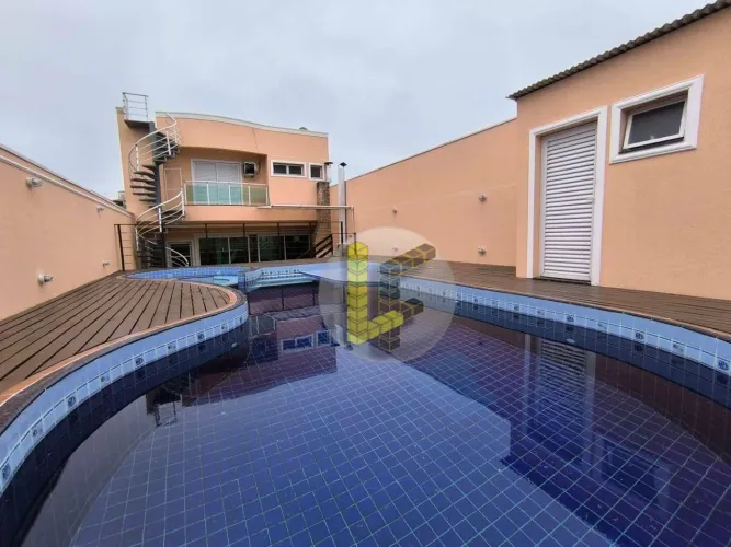Sobrado para Locação no B. Santa Maria -em São Caetano do Sul/SP