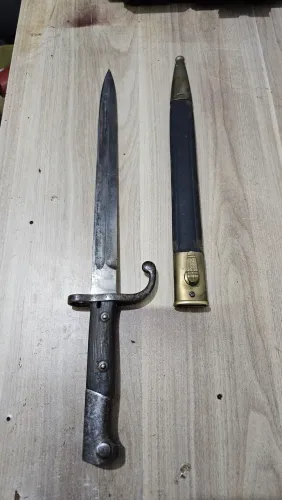 Baioneta alemã