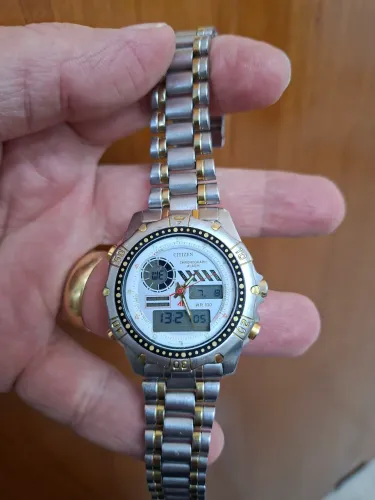 Relógio Citizen C430