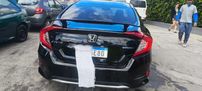 Honda Civic Sedan Touring 1.5 Turbo 16V Aut.4p 2020