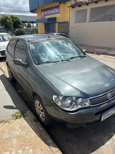 Fiat Palio Celebration 1.0 Fire Flex 8V 2P 2008