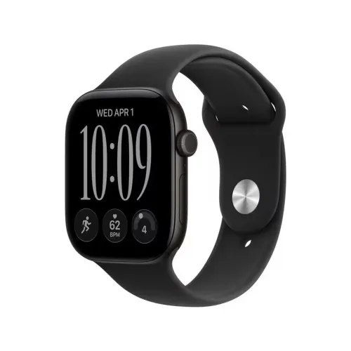 Apple Watch série 12 black importado.