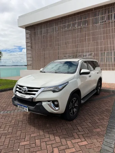 Toyota Hilux SW4 SRX Diamo. 4X4 2.8 TB DIE AUT 2020