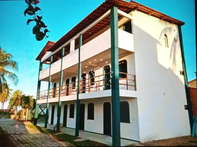 Excelente pousada à venda em Guaibim, Valença - Bahia.