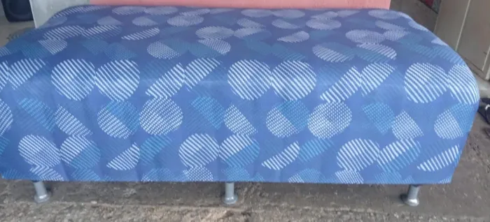 Cama Box Solteiro Nova