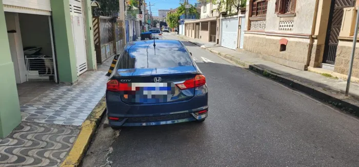 Honda City Sedan Personal 1.5 Flex 16V Aut. 2019