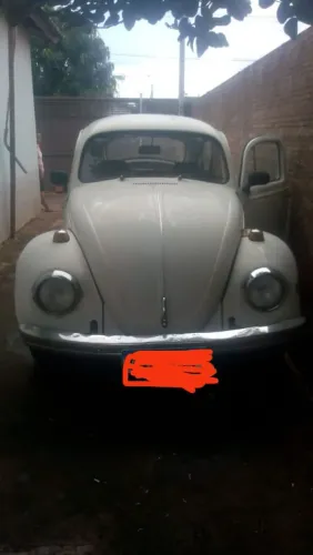 Volkswagen Fusca Fusca (gasolina) 1975