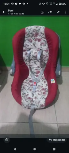 Cadeirinha de carro