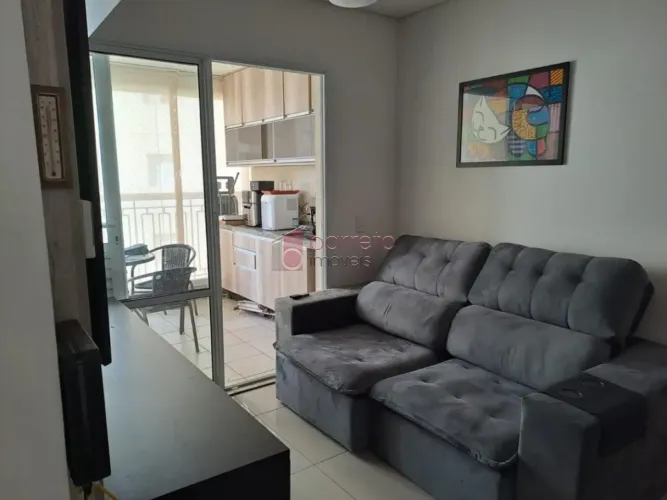 APARTAMENTO À VENDA NO CONDOMÍNIO ATMOSPHERA NATURAL LIVING - ELOY CHAVES - JUNDIAÍ/SP