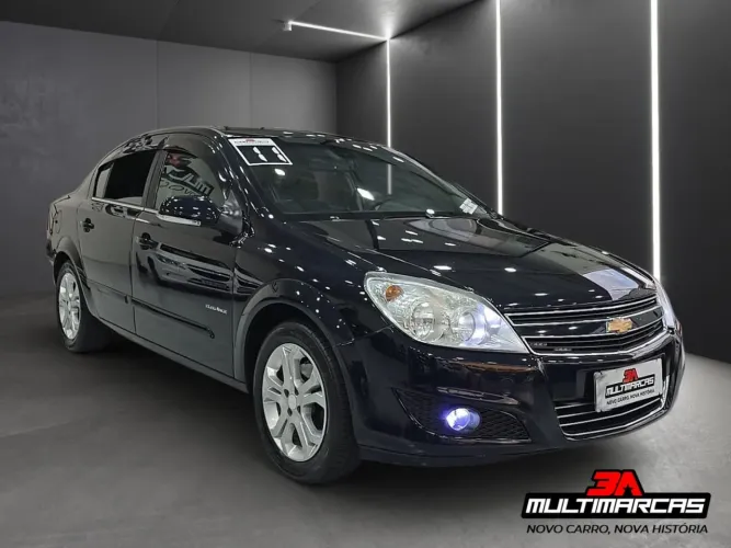 Chevrolet Vectra Elegance 2.0 MPFI 2011