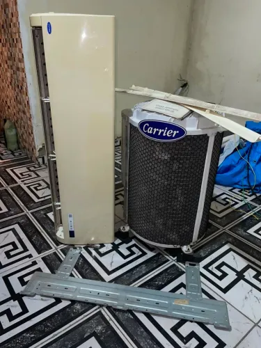 ar condicionado split 22mil btus